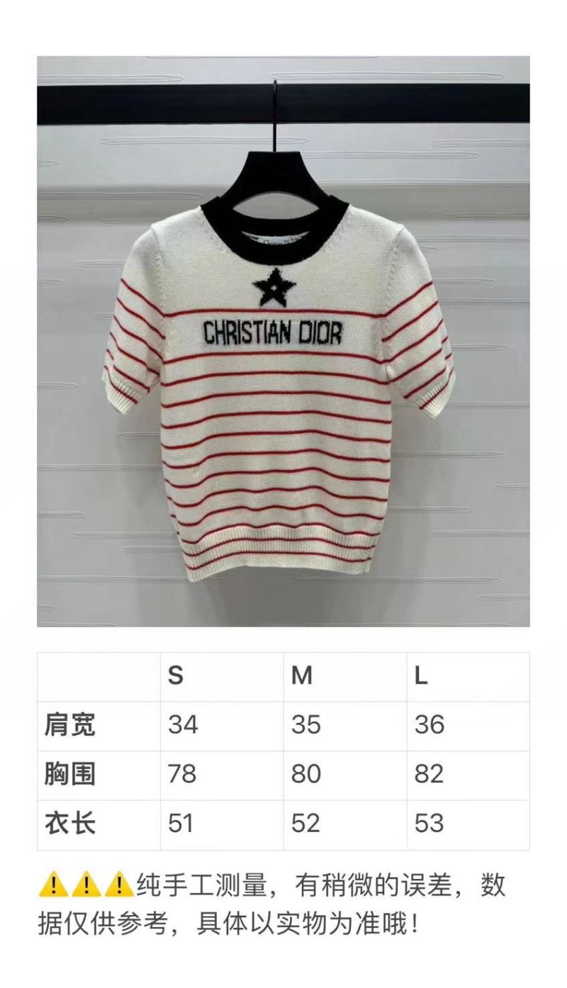 Christian Dior T-Shirts